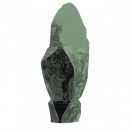 Housse d'hivernage incl. cordelette de serrage / zip de fermeture - PP, vert, 70 g/m&sup2; - &Oslash;200 cm x 2,50 m