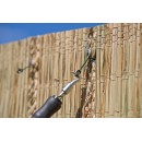 Torsadeuse automatique inclus 50 liens galva L 16 cm Nature
