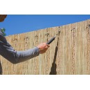 Torsadeuse automatique inclus 50 liens galva L 16 cm Nature