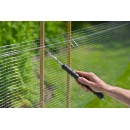 Torsadeuse automatique inclus 50 liens galva L 16 cm Nature