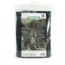 Filet de ramassage marque Nature 4.3 x 4.3 m
