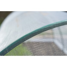Voile anti insectes marque Nature 2 x 10 m