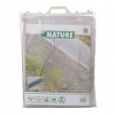 Voile anti insectes marque Nature 2 x 10 m