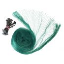 Filet de protection de bassin  4 x 6 m