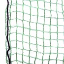 Kit Filet de cl&ocirc;ture Nature haut 1 m x 10 m avec piquets et fixation