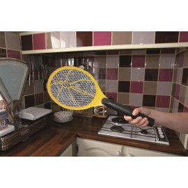 raquettes anti insecte Nature sur pile