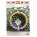 Barri&egrave;re contre la limace et l&rsquo;escargot Nature largeur 30 mm longueur 24 m&egrave;tres