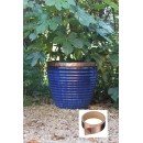 Barri&egrave;re contre la limace et l&rsquo;escargot Nature largeur 30 mm longueur 24 m&egrave;tres