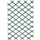 Treillis extensible en plastique vert 50 x 150 cm marque Nature
