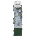 Treillis extensible en plastique vert 50 x 150 cm marque Nature