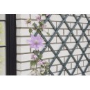Treillis extensible en plastique anthracite 100 x 200 cm marque Nature