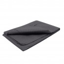 Feutre de drainage pour jardini&egrave;re - polypropyl&egrave;ne non tiss&eacute; noir, 50 g/m&sup2; 0,80 x 4 m Nature