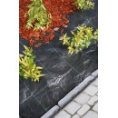Toile de paillage paysages noir Nature Largeur 1.0 m Longueur 25 m 100gr/m2