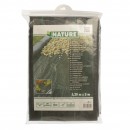 Toile de paillage paysages polypropyl&egrave;ne noir Nature 5.2 x 5 m 100gr/m2