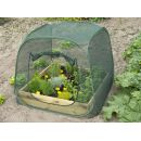 Serre pop up pour carr&eacute; potager Nature 100 x 100 cm