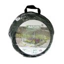 Serre pop up pour carr&eacute; potager Nature 100 x 100 cm