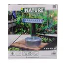 Chauffage pour serre Nature maxi 4 m&sup2; Nature en m&eacute;tal galvanis&eacute; &agrave; poser