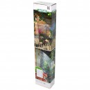 Serre de jardin 6020432 Nature H 215 x 200 x 100 cm