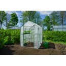 Serre de jardin 6020433 Nature H 195 x 140 x 140 cm