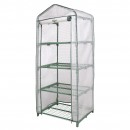 Serre de jardin 6020434 Nature H 160 x 69 x 49 cm
