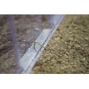 10 tunnels de for&ccedil;age PVC modulable 86 x 40 cm avec 60 ancres de fixation Nature