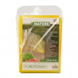 Lot de 6 films de forçage Maraicher marque Nature 2.5 x 5 m