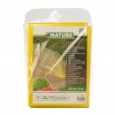Lot de 6 films de for&ccedil;age Maraicher marque Nature 2.5 x 5 m