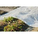 Film de croissance multi-usages - LDPE transparent, sans anti-UV, 200&micro; - 4 x 6 m Nature