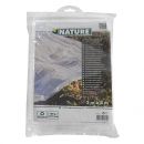 Film de croissance multi-usages - LDPE transparent, sans anti-UV, 100&micro; - 3 x 4 m Nature