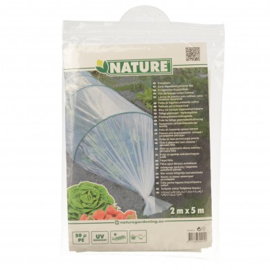 Lot de 4 films de forçage marque Nature 2 x 10 m