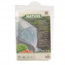 Lot de 4 films de for&ccedil;age marque Nature 2 x 10 m