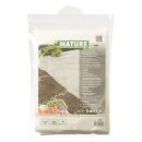 Lot de 4 voiles de for&ccedil;age marque Nature 2 x 5 m