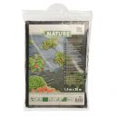 Lot de 5 films de paillage micro-perforc&eacute; sp&eacute;cial fraises - LDPE noir 1.4 x 20 m&egrave;tres