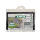 Film de paillage SALADE - LDPE/LLDPE noir, 20&micro;, trous d&eacute;coup&eacute;s : 45x&Oslash;60 mm - 0,95 x 5 m