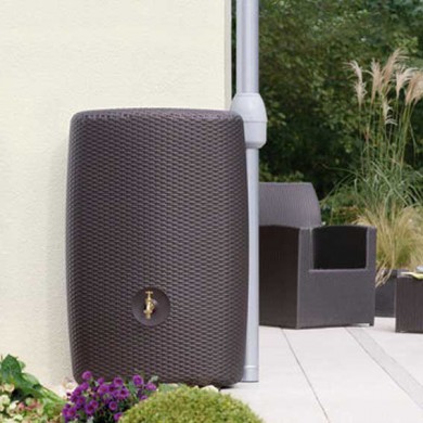 Récupérateur d'eau Sunda 300 litres Graf