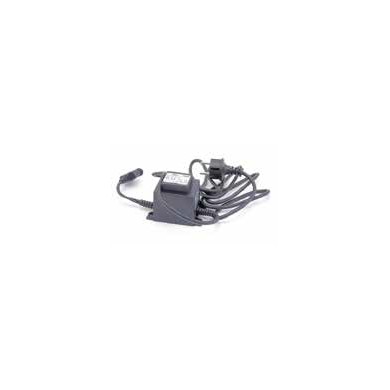 Transfo 230VAC/12VAC/10,5VA EU Plug In 1409851 et 3,5 m cable en caoutchouc 1418918