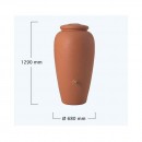 R&eacute;cup&eacute;rateur d'eau amphore graf 300 ou 500 litres