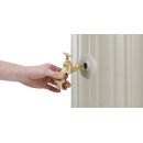 R&eacute;cup&eacute;rateur d'eau colonne Romaine sable 330 litres collecteur filtrant et robinet