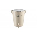 Urban Composter composteur de cuisine au design tendance, 15 litres