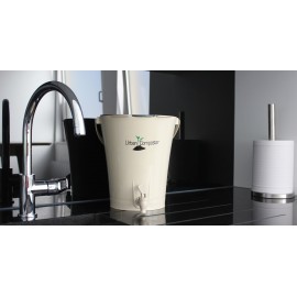 Urban City Composteur Garantia composteur de cuisine au design tendance 8 litres