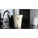 Urban Composter composteur de cuisine au design tendance, 15 litres