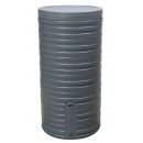 Amphore Graf 240 Litres terracotta sans robinet laiton, sans collecteur, couvercle bac &agrave; plantes