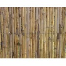 Canisse en tiges de roseaux fendus naturels PREMIUM Occultant 3/5 Origine Espagne 1 x 3 m