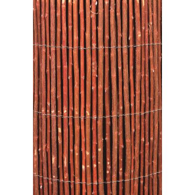 Canisse en osier Nature 1 x 3 m épaisseur environ 10 mm