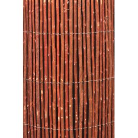 Canisse en osier naturel PREMIUM Nature occultant 4/5 - 2.0 m x 3 m
