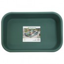 Bac de rempotage coloris vert -H7/11 x 59 x 39 cm Nature Pratique et &eacute;co-responsable