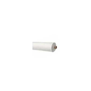 Feutre géotextile PP non tissé blanc 100 g/m² 1 x 10 m Nature