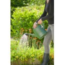 Arrosoir Nature avec pommeau int&eacute;gr&eacute; 5 litres Poly&eacute;thyl&egrave;ne renforc&eacute; trait&eacute; anti-UV