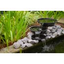 Cascade Jeu d&rsquo;Eau Nova Scotia II Ubbink AquaArte : Une &Eacute;vasion Zen au Jardin