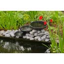 Cascade Jeu d&rsquo;Eau Nova Scotia II Ubbink AquaArte : Une &Eacute;vasion Zen au Jardin